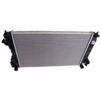 A/C Condenser and Radiator Kit for Chevrolet Sonic (2012–2020)