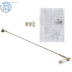 Adjustable Column Shift Linkage Kit for Chevrolet GM 350 700R4 4L60E 4L80E