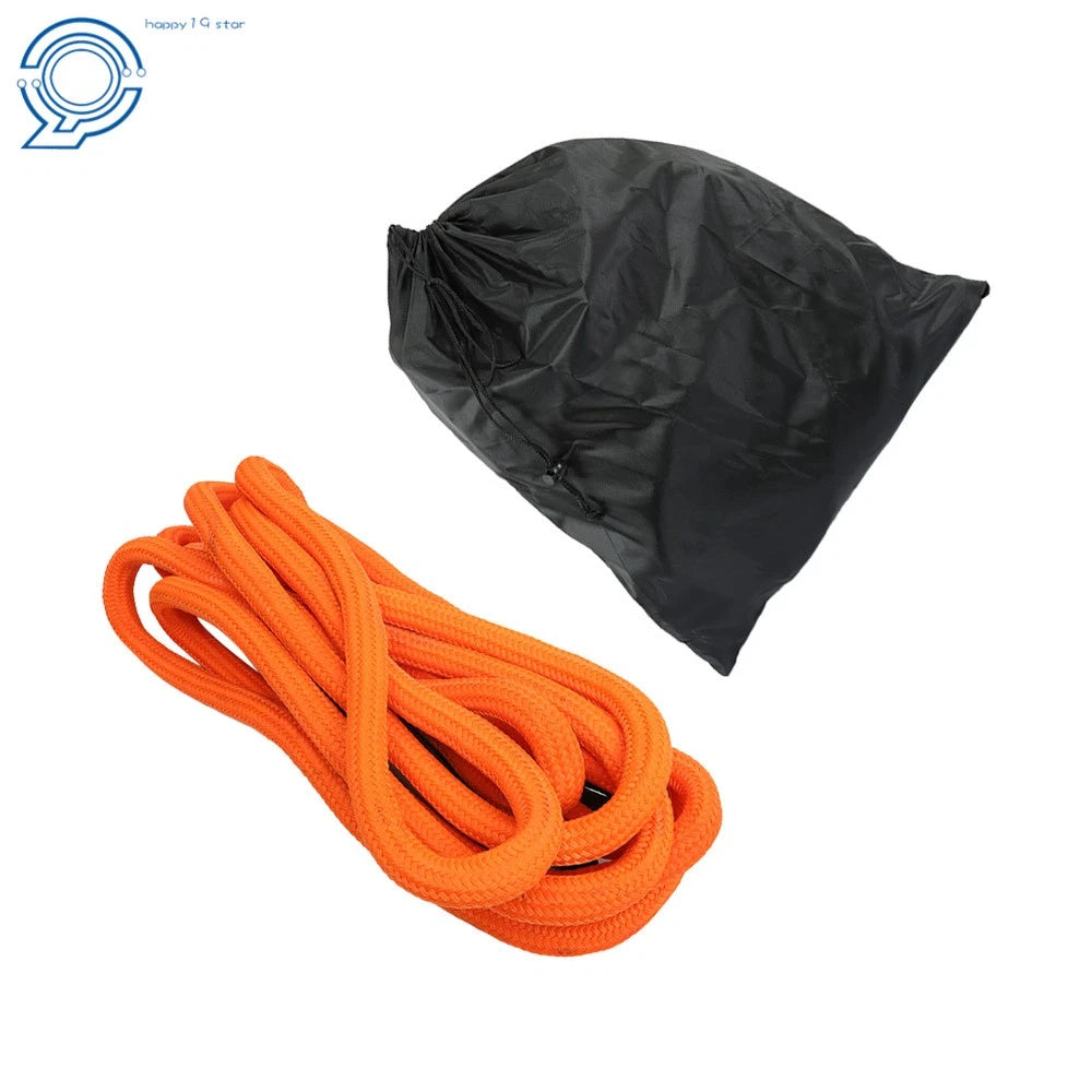 Tow Rope Snatch Strap for Trucks 1in x 30ft 30000 LBS