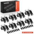Set of 4 Roller Rocker Arms for Chevy SBC 350 (1973–1986)