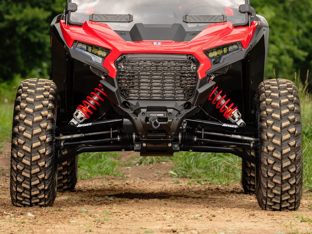 2" Forward Offset A-Arms for Polaris RZR XP|RZR XP 4 (2024–2025)