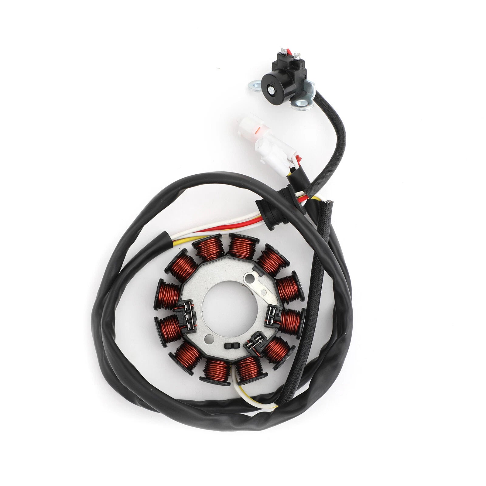 Magneto Generator Stator for Yamaha YFZ 450 (2004–2009, 2012–2013)