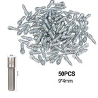 50PCS Anti Slip Tire Spikes for ATV