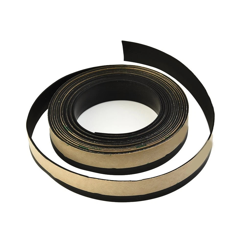 13FT Rubber Seal for Side Window Glass (Universal Fit)