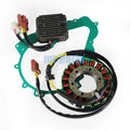 Stator Magneto Regulator Rectifier Gasket for Aprilia ETV1000 Capo Nord (2001–2007)