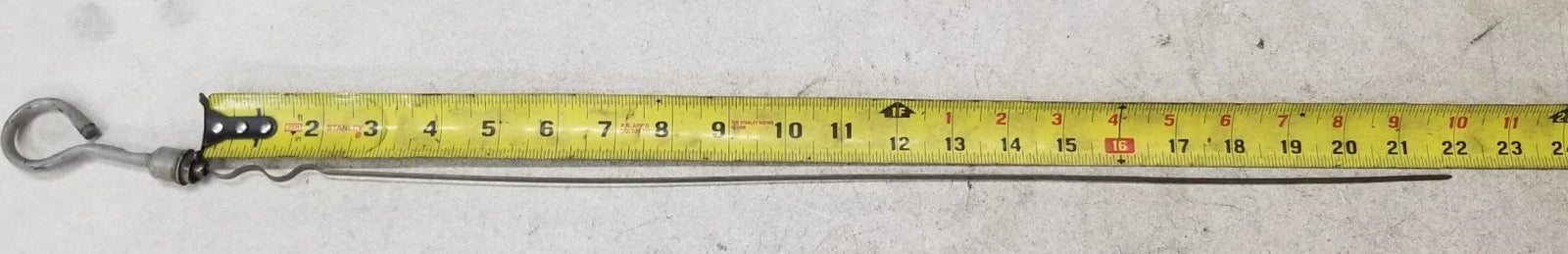 Engine Oil Dipstick for Camaro Firebird 2.8L 3.1L V6 (1985–1992) 10070155
