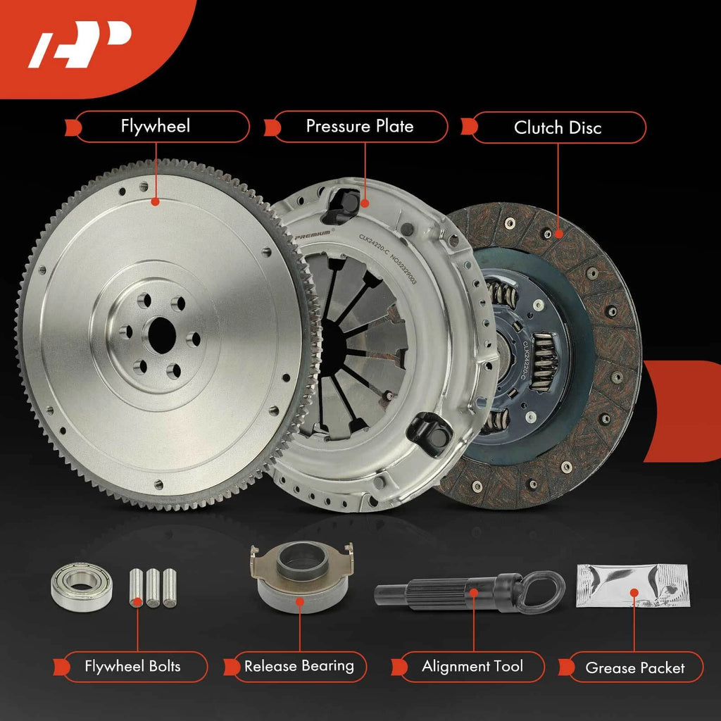 Clutch Kit & Flywheel for Honda Civic (2001–2005)