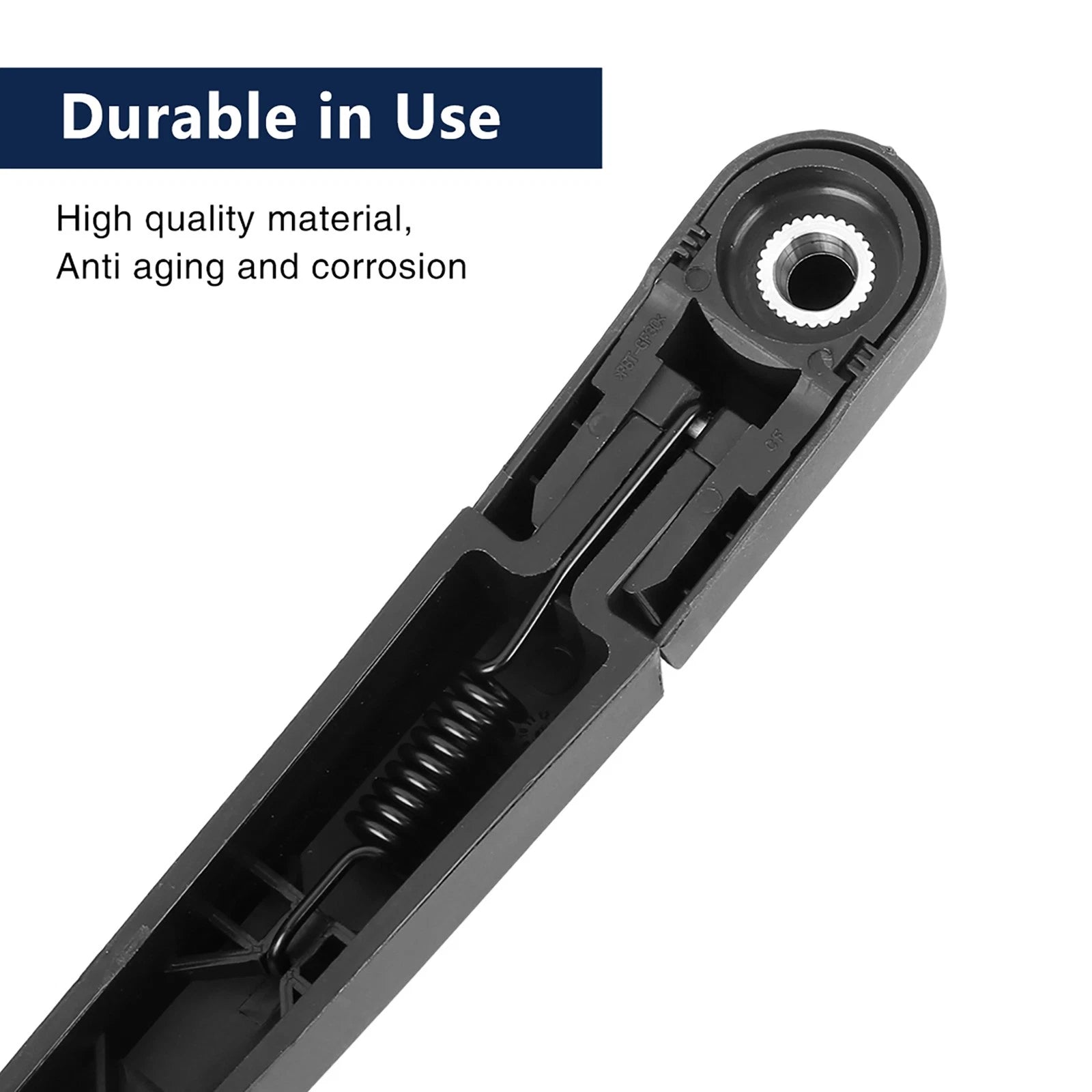 1 Rear Windshield Wiper Blade Arm Set 9'' for Chevrolet Orlando (2011–2015)