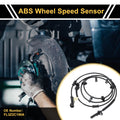 ABS Wheel Speed Sensor No.FL3Z2C190A for Ford F150 (2015–2017) Rear Right