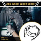 ABS Wheel Speed Sensor No.FL3Z2C190A for Ford F150 (2015–2017) Rear Right