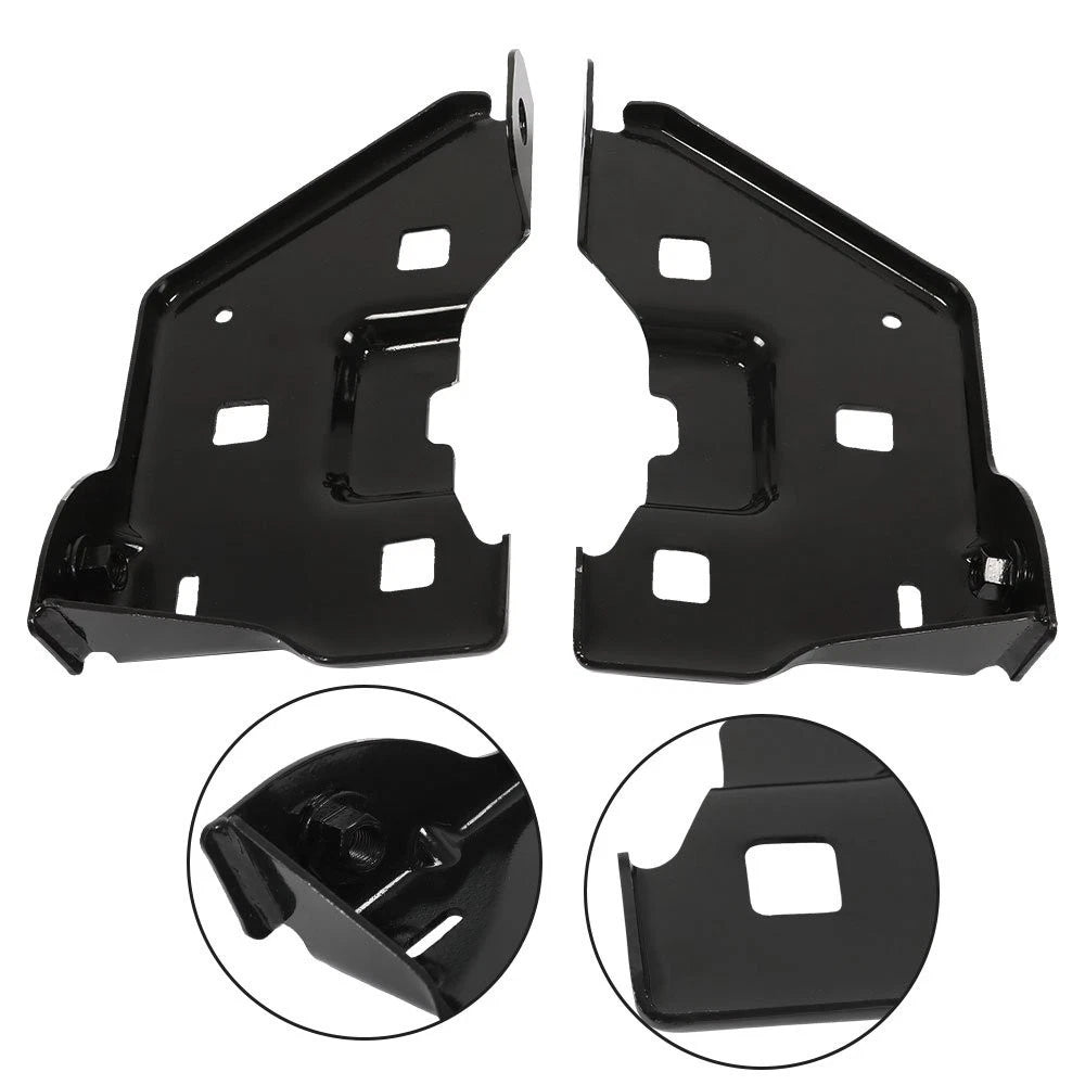 Bumper Bracket Set of 2 for Chevrolet Silverado 1500 (2014–2018)
