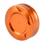 Aluminum Rear Brake Fluid Reservoir Cap for KTM RC 125/200/390 (2014–2023)