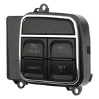 Cruise Control Switch for Ram 1500, Jeep Compass, JK Wrangler, Dodge Grand Caravan