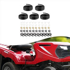 Fuel Hose Pack for (1 Meter, 5 Inner Diameters, 50 Clamps)