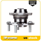 Rear Wheel Bearing & Hub Assembly for Honda Civic (2006–2011)