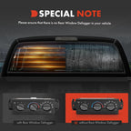 Heater Climate Control Module for Chevy Blazer S10 GMC Jimmy (1995â2005)