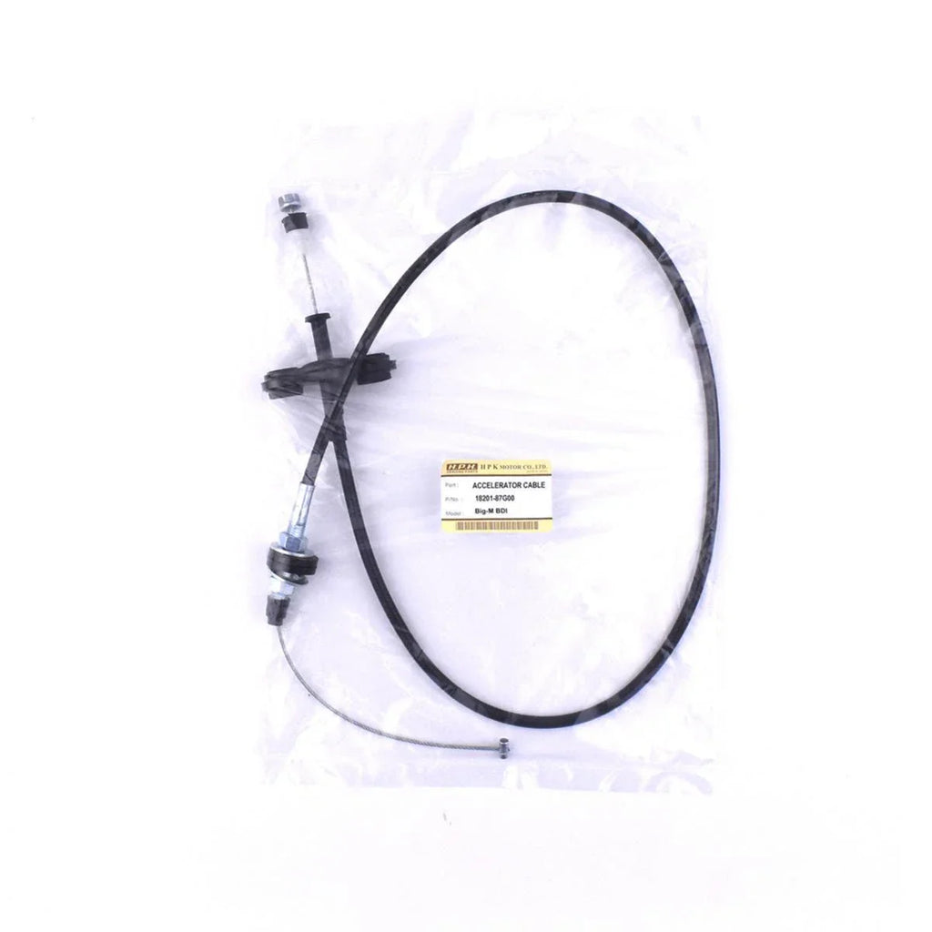 For Datsun Nissan Navara D21 BDI Pickup Truck UTE Accelerator Control Cable New