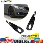 Fog Lamp Bezel Cover for BMW 430i 440i 428i (2014–2020)