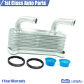 Engine Oil Cooler with O-Rings for Volvo S40 V40 (2000–2004) 376726131 30637079
