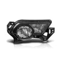 Right Side Fog Light for Chevy Avalanche 1500 2500 (2002–2006) - Clear Lens