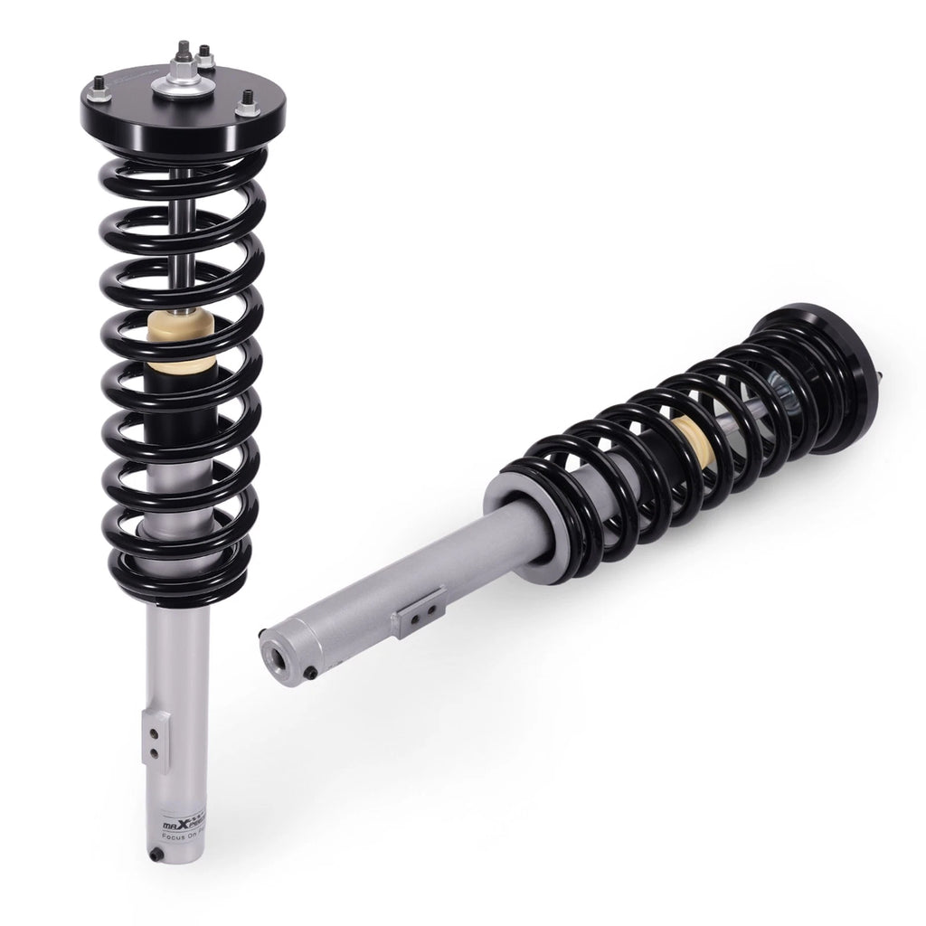 Front Air to Coil Spring Suspension Conversion Kit for Mercedes S500 (2000–2006)