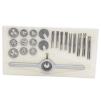 30-Piece Mini Tap & Die Wrench Set M1 M1.1 M1.2 M1.4 M1.6 M1.8 M2 M2.2 M2.5