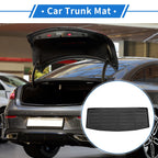 Cargo Liner Rear Trunk Mat for Volkswagen Tiguan (2018–2024) Long Stripe Pattern