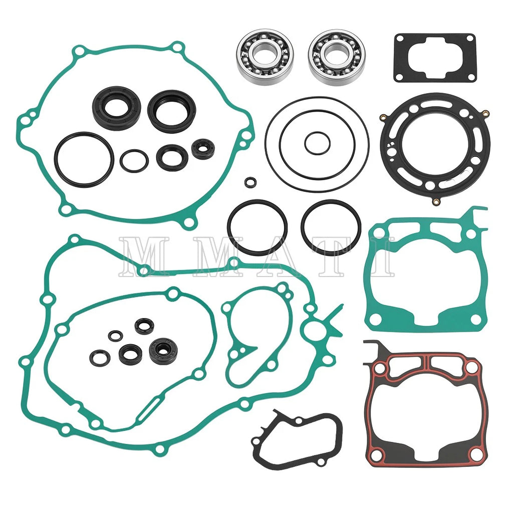 Complete Gasket Kit & Seals for Yamaha YZ125/YZ125X (2005–2022)