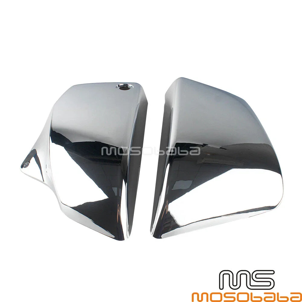 ABS Battery Side Covers for Honda VT1100 Shadow (1995-2007)