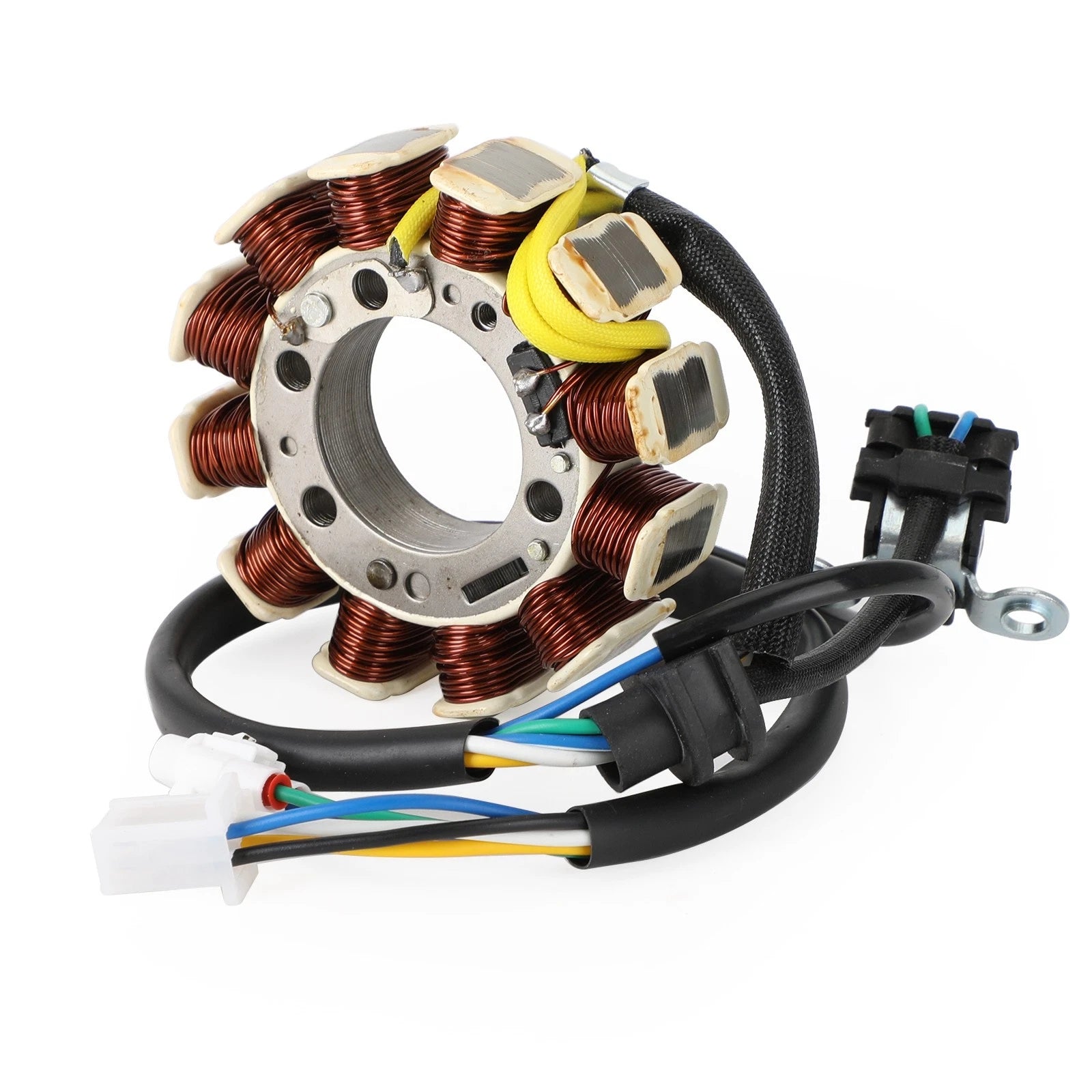 Regulator Magneto Stator Coil Gasket Kit for Yamaha XT 125 R/X (2005–2006)