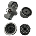 Serpentine Belt Drive Component Kit for Subaru Forester Impreza Legacy Outback (2000–2023)