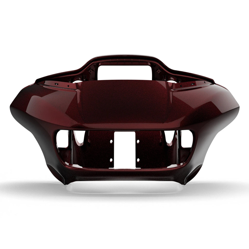 Inner & Outer Fairings for Harley FLTRX Road Glide (2015–2023) Twisted Cherry