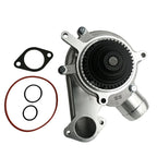 Water Pump with Gasket for GMC Savana, Chevrolet Silverado 3500, Hummer (1996–2023)