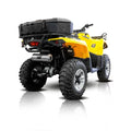 HMF Titan QS Blackout Slip On Exhaust for Can-Am Outlander 570 (2017–2021)
