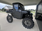 Rock Sliders Side Steps Nerf Bar for Polaris Ranger XP 1000 (2018–2025)