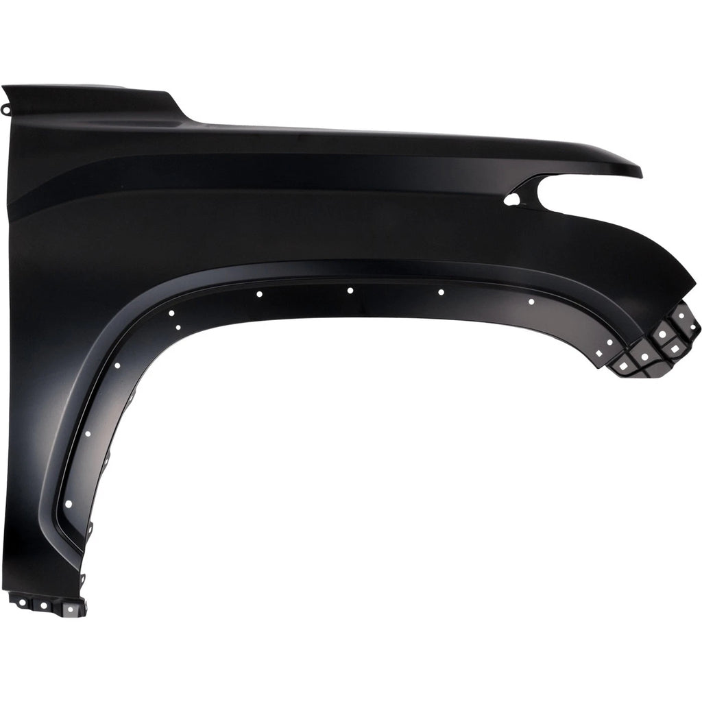 Set of 2 CAPA Fenders for Toyota Tundra (2022–2024)