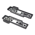 Tail Light Bulb Holder for - Seamless Integration Design
