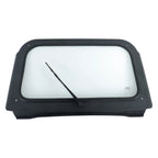 Full Glass Windshield with Wipers for Polaris RZR 570 800 XP 900 (2011–2020)