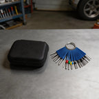 36-Piece Depinning Tool Set for Automotive and Electronics Terminal Extraction