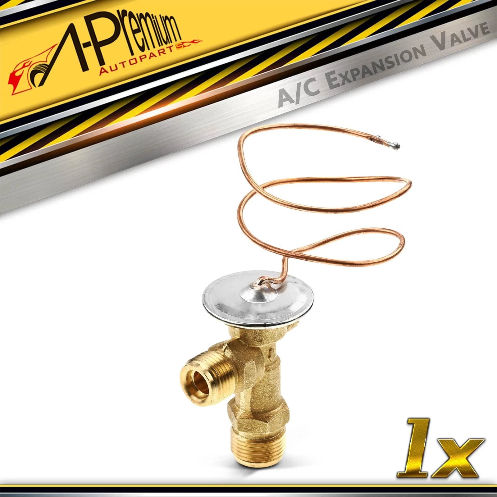 A/C Expansion Valve for Chevy Express 1500 2500 3500 (1992–1995)