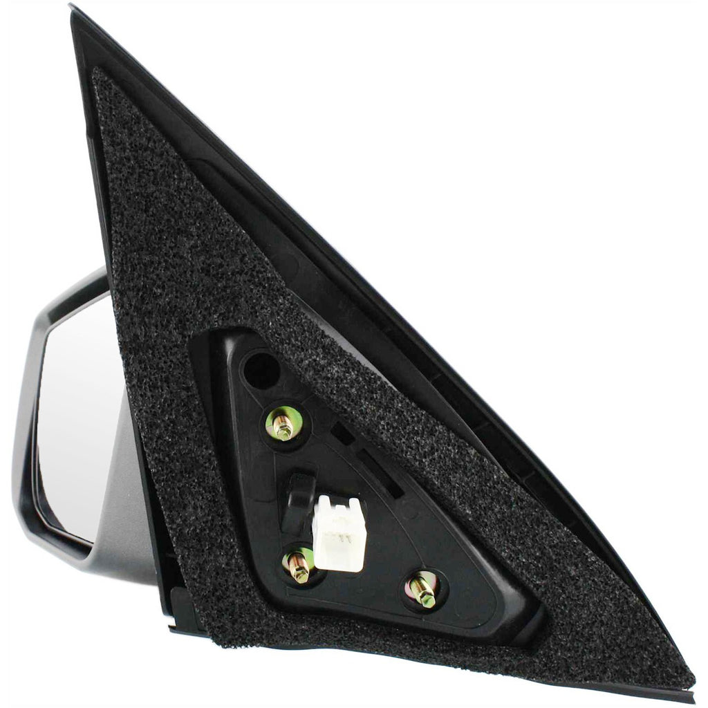 Power Mirror for Nissan Altima Sedan (2007–2012) Paintable Driver Side