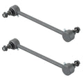 Set of 2 Moog Front Stabilizer Bar Links for Chevrolet Spark EV (2013–2016)