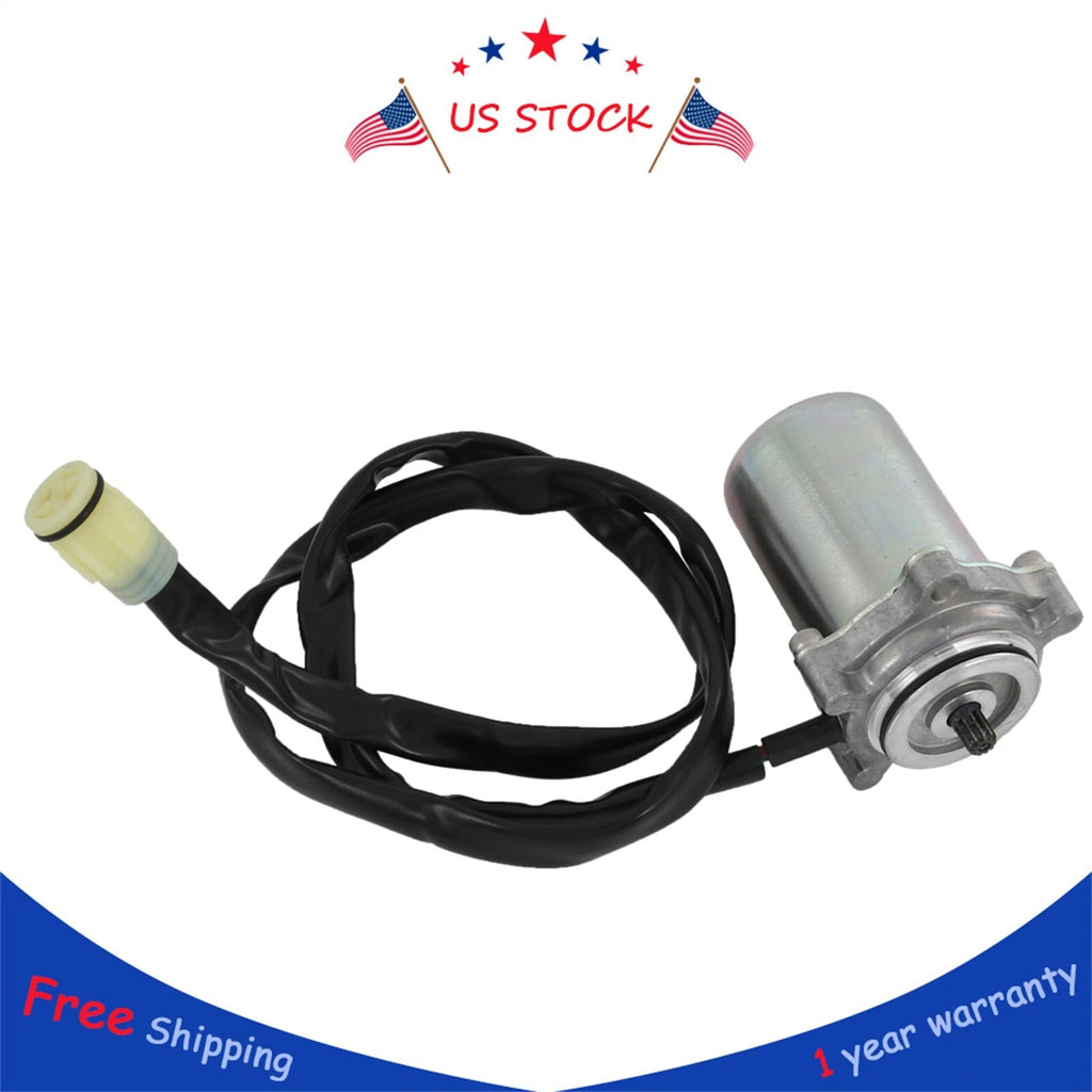 Power Shift Control Motor for Honda TRX250TE Fourtrax Recon ES (2002–2023)