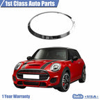 Chrome Headlight Trim Ring for Mini Cooper (2014–2019)