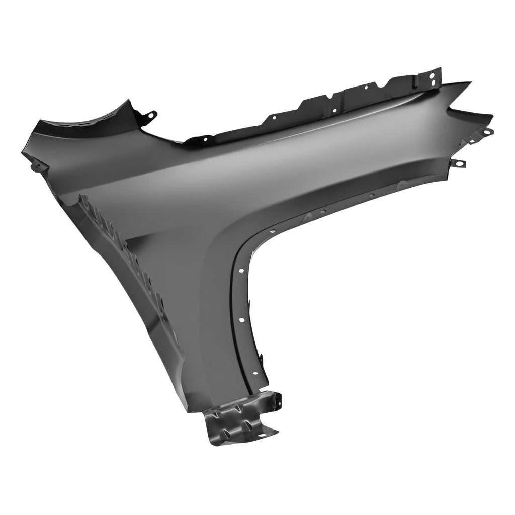 Fender for Jeep Grand Cherokee (2011–2022) Front Driver Side Steel