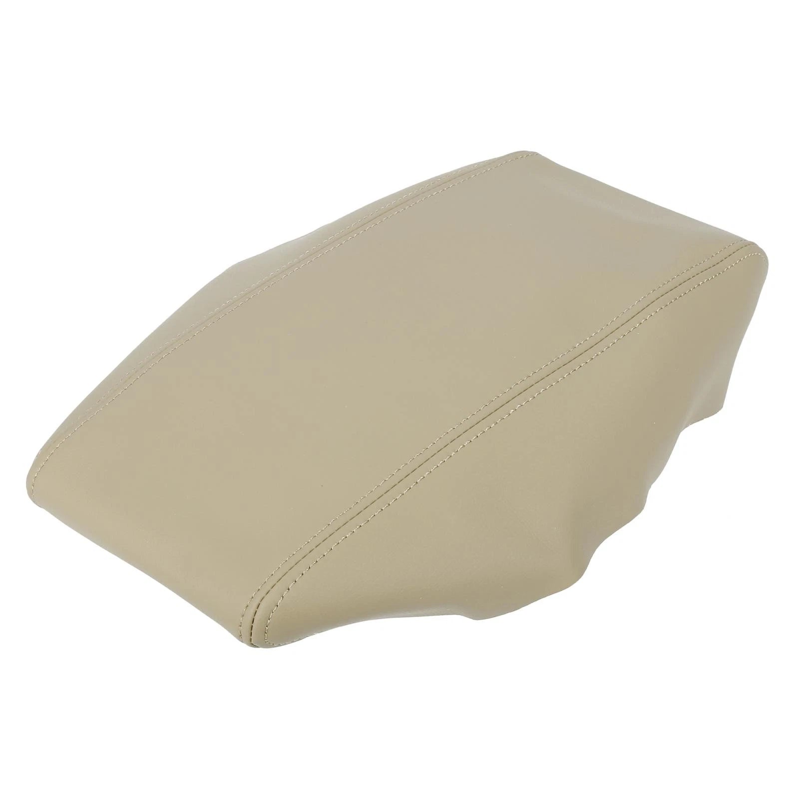 Center Console Lid Armrest Cover Protector for Toyota Prius (2004–2009) Beige