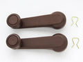 Window Crank Set for 85-98 Mazda Bravo B2000 B2200 B2600 323 626 121 929