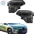 Set of 2 LED Headlamps for Chevrolet Trax (2024–2025)