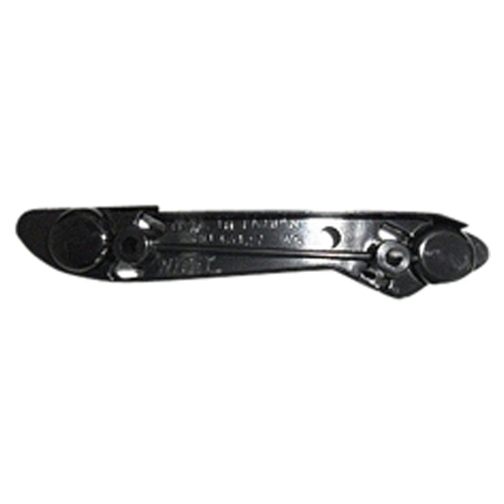 Replacement Driver Side Lower Front Bumper Cover Support Rail/Bracket