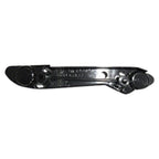 Replacement Driver Side Lower Front Bumper Cover Support Rail/Bracket